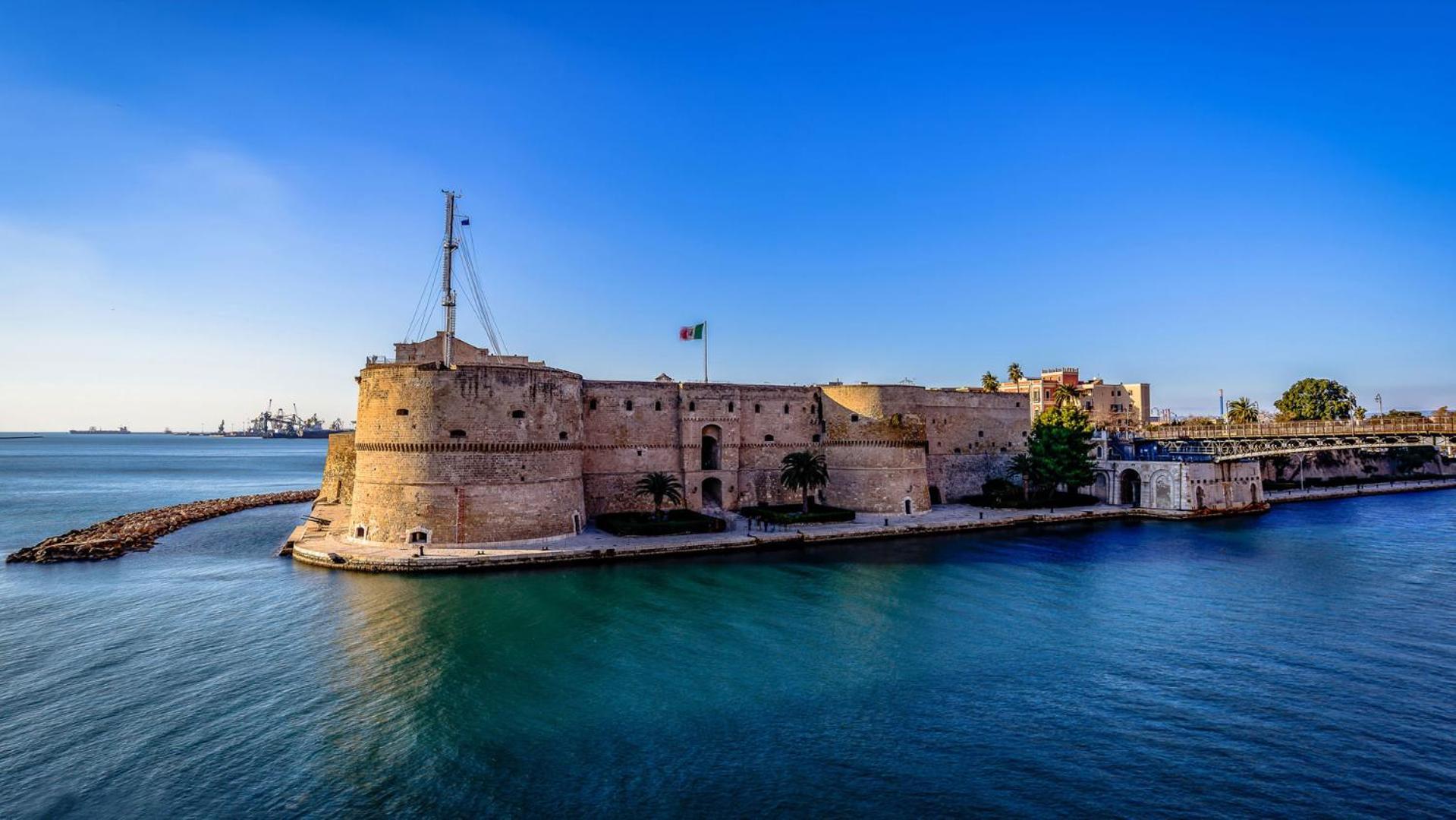 Dimora Tarantina Hotel Taranto Exterior photo