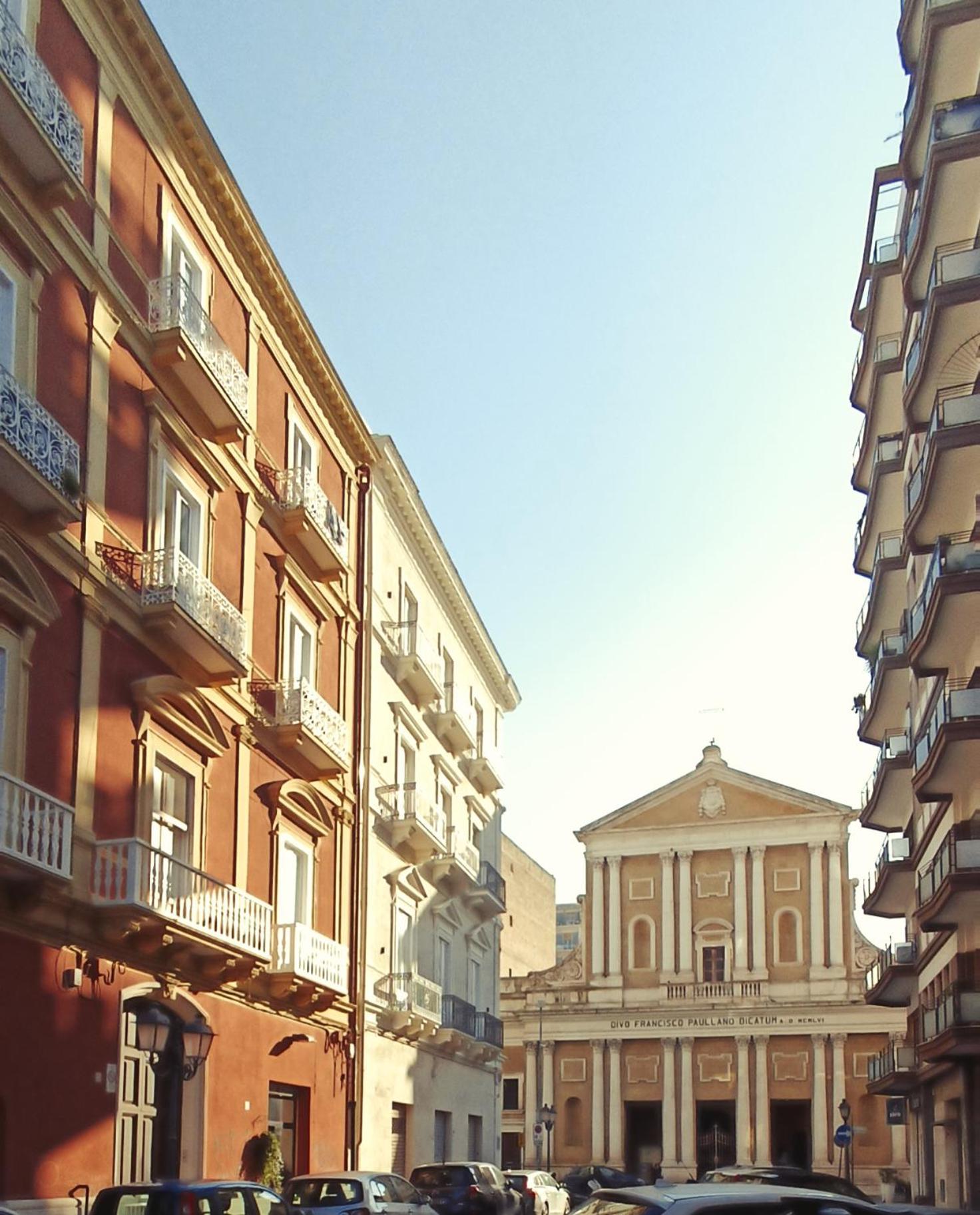 Dimora Tarantina Hotel Taranto Exterior photo